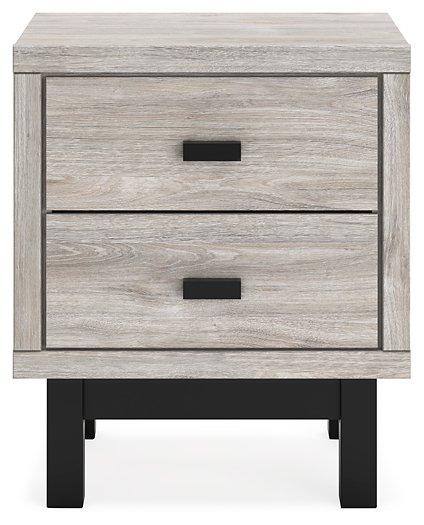 Vessalli Bedroom Set - Imperial Furniture (Las Vegas, NV) - Multi Location