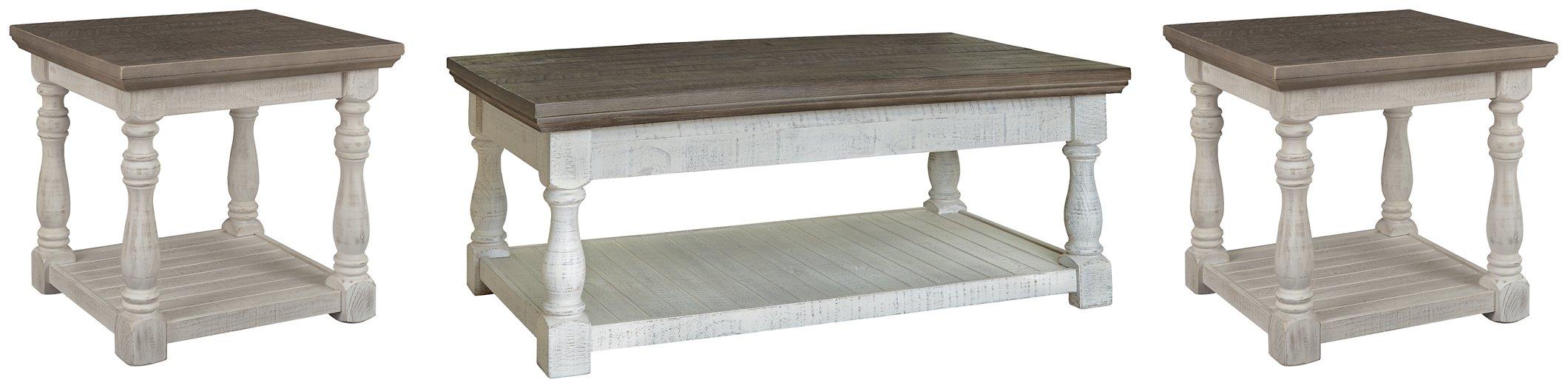 Havalance Occasional Table Set - Imperial Furniture (Las Vegas, NV) - Multi Location