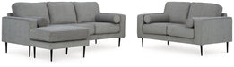 Hazela Living Room Set - Imperial Furniture (Las Vegas, NV) - Multi Location