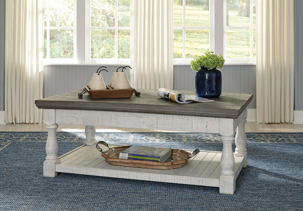 Havalance Table Set - Imperial Furniture (Las Vegas, NV) - Multi Location