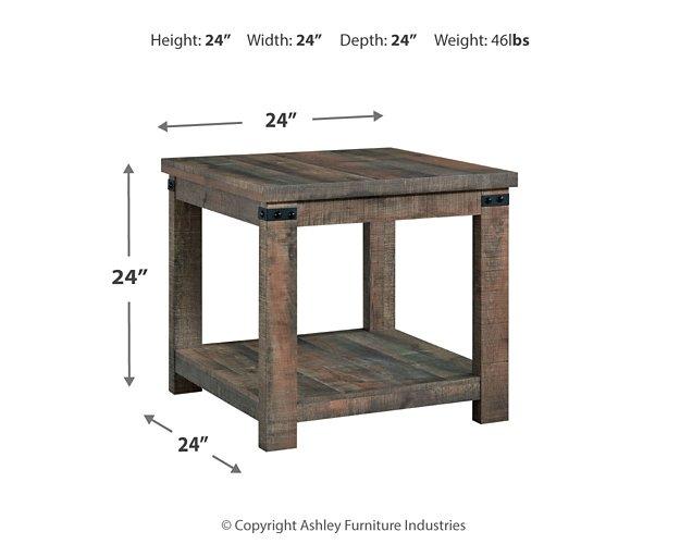 Hollum Occasional Table Set - Imperial Furniture (Las Vegas, NV) - Multi Location