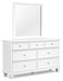 Fortman Bedroom Set - Imperial Furniture (Las Vegas, NV) - Multi Location