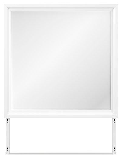 Fortman Dresser and Mirror - Imperial Furniture (Las Vegas, NV) - Multi Location