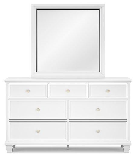 Fortman Bedroom Set - Imperial Furniture (Las Vegas, NV) - Multi Location