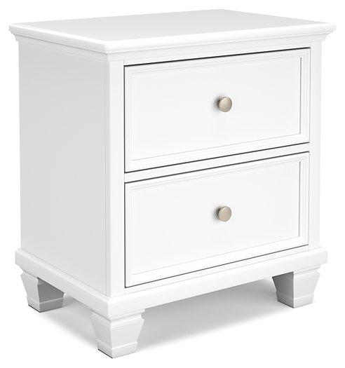 Fortman Bedroom Set - Imperial Furniture (Las Vegas, NV) - Multi Location