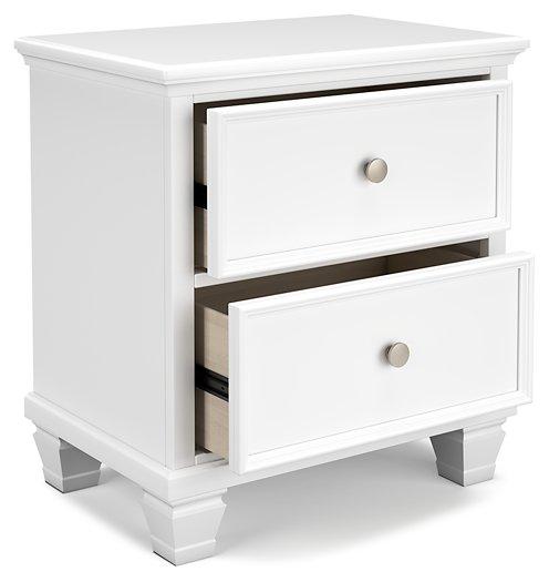 Fortman Bedroom Set - Imperial Furniture (Las Vegas, NV) - Multi Location