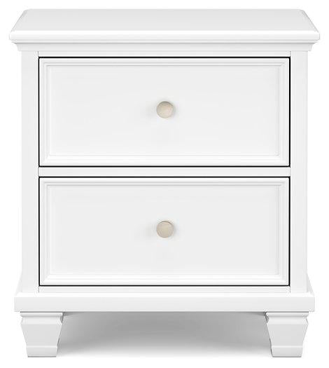 Fortman Bedroom Set - Imperial Furniture (Las Vegas, NV) - Multi Location