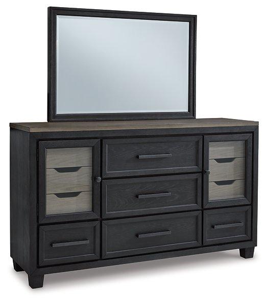 Foyland Bedroom Set - Imperial Furniture (Las Vegas, NV) - Multi Location