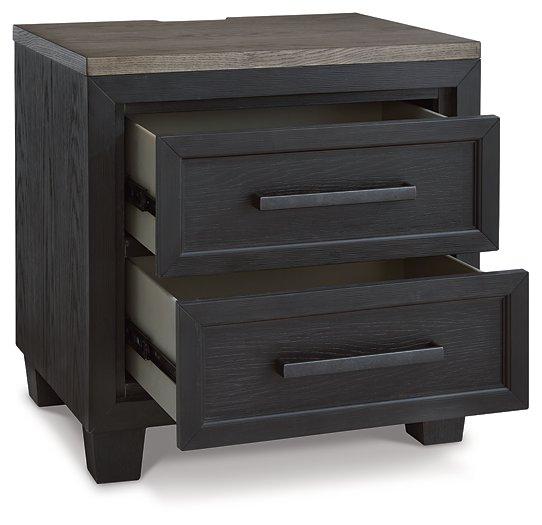 Foyland Bedroom Set - Imperial Furniture (Las Vegas, NV) - Multi Location