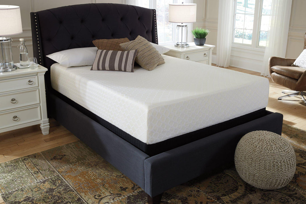 Chime 12 Inch Memory Foam Mattress in a Box - Imperial Furniture (Las Vegas, NV) - Multi Location