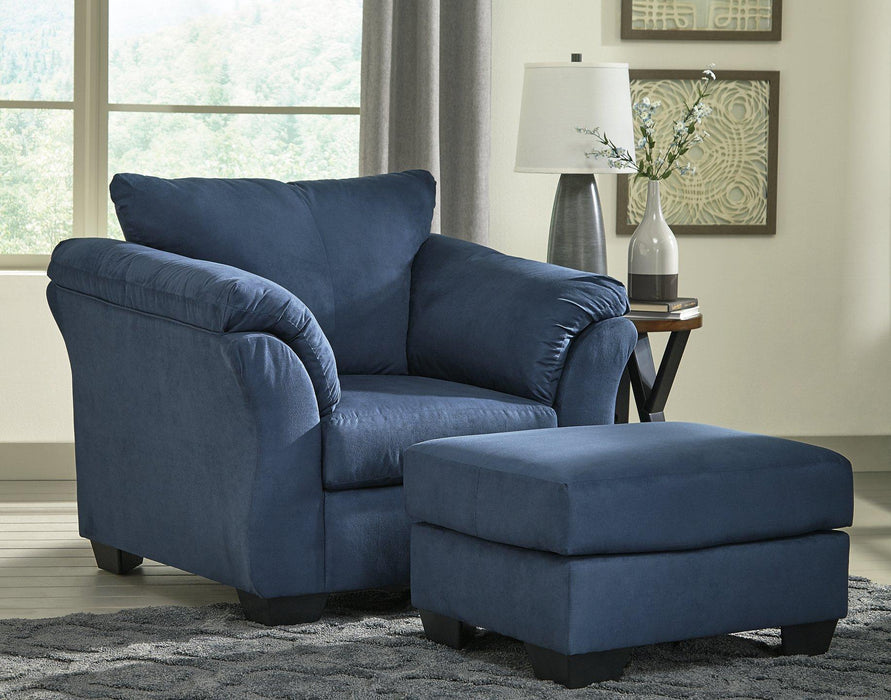 Darcy Living Room Set - Imperial Furniture (Las Vegas, NV) - Multi Location