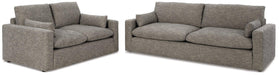 Dramatic Living Room Set - Imperial Furniture (Las Vegas, NV) - Multi Location
