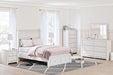 Mollviney Bedroom Set - Imperial Furniture (Las Vegas, NV) - Multi Location