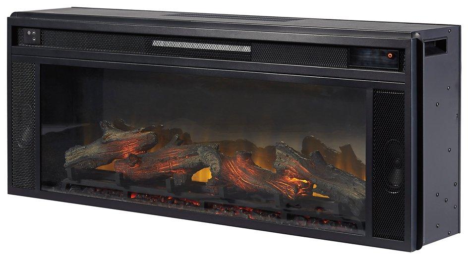 Entertainment Accessories Fireplace Insert - Imperial Furniture (Las Vegas, NV) - Multi Location