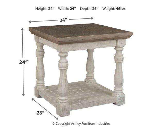 Havalance Table Set - Imperial Furniture (Las Vegas, NV) - Multi Location