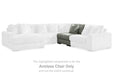 Lindyn Sectional - Imperial Furniture (Las Vegas, NV) - Multi Location
