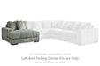 Lindyn Sectional with Chaise - Imperial Furniture (Las Vegas, NV) - Multi Location