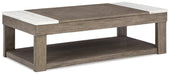 Loyaska Occasional Table Set - Imperial Furniture (Las Vegas, NV) - Multi Location