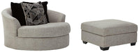 Megginson Living Room Set - Imperial Furniture (Las Vegas, NV) - Multi Location
