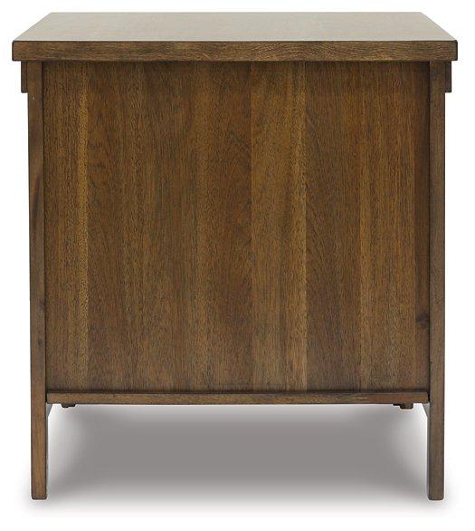 Moriville Occasional Table Set - Imperial Furniture (Las Vegas, NV) - Multi Location