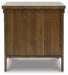 Moriville Occasional Table Set - Imperial Furniture (Las Vegas, NV) - Multi Location