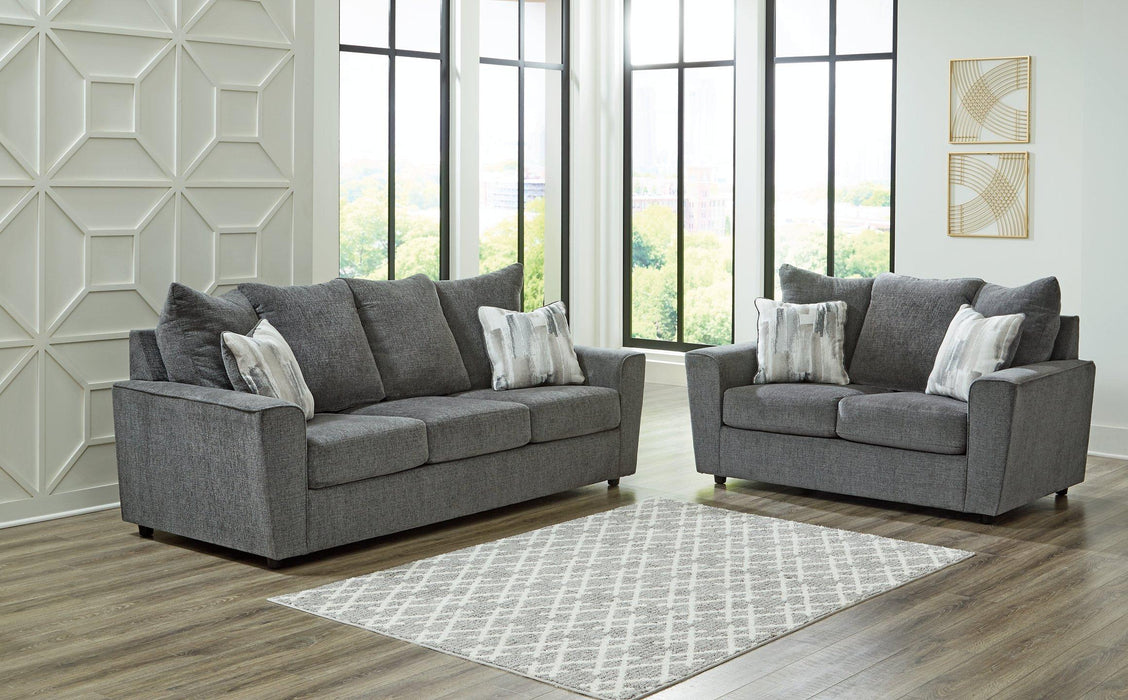 Stairatt Living Room Set - Imperial Furniture (Las Vegas, NV) - Multi Location