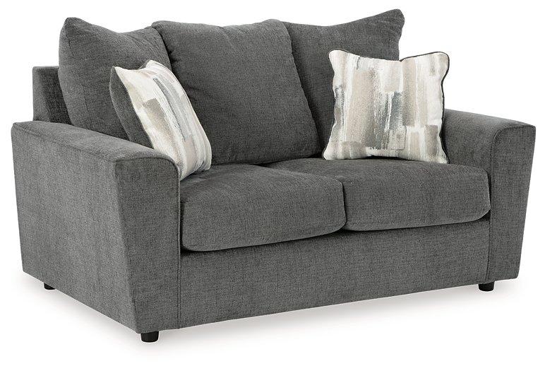 Stairatt Living Room Set - Imperial Furniture (Las Vegas, NV) - Multi Location
