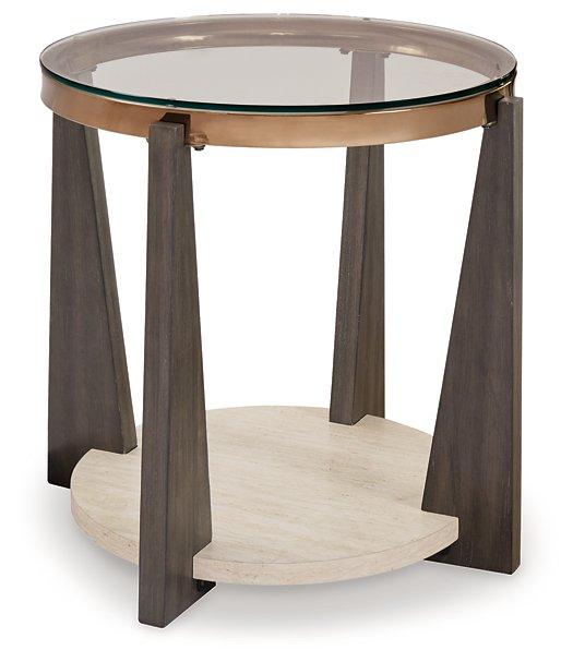 Frazwa Occasional Table Set - Imperial Furniture (Las Vegas, NV) - Multi Location