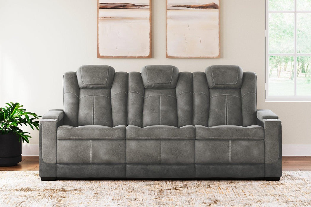 Next-Gen DuraPella Living Room Set - Imperial Furniture (Las Vegas, NV) - Multi Location