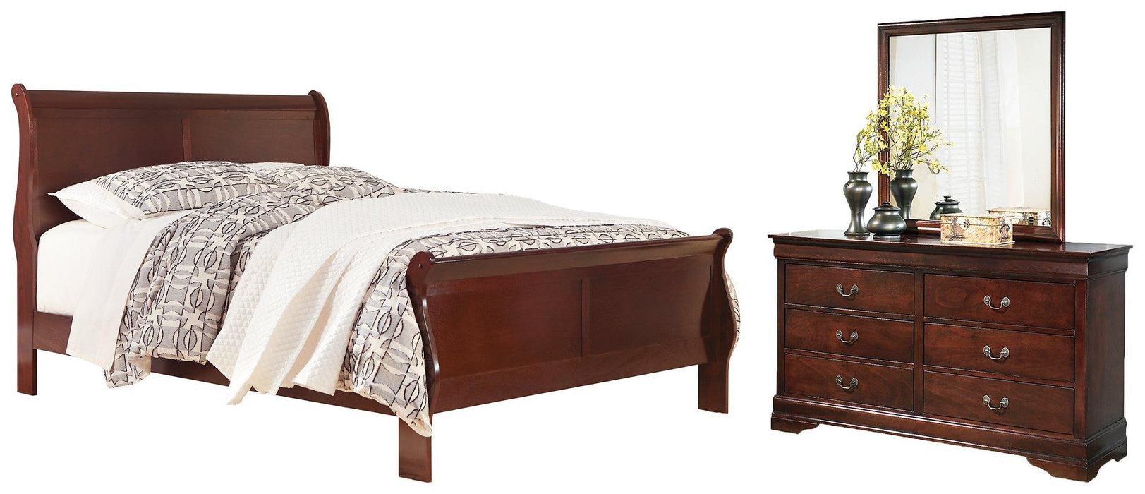 Alisdair Bedroom Set - Imperial Furniture (Las Vegas, NV) - Multi Location