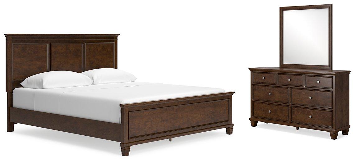 Danabrin Bedroom Set - Imperial Furniture (Las Vegas, NV) - Multi Location