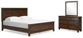 Danabrin Bedroom Set - Imperial Furniture (Las Vegas, NV) - Multi Location