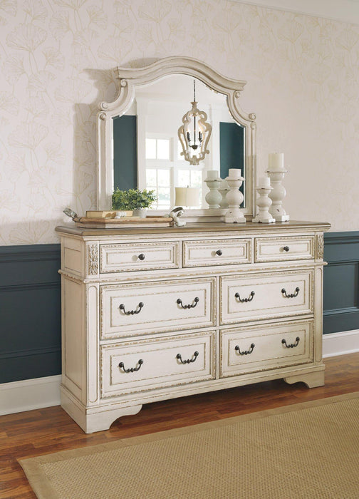 Realyn Bedroom Set - Imperial Furniture (Las Vegas, NV) - Multi Location