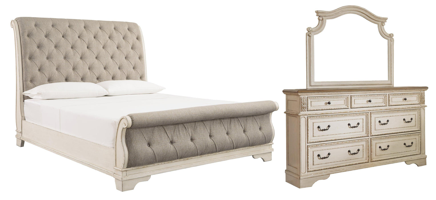 Realyn Bedroom Set - Imperial Furniture (Las Vegas, NV) - Multi Location
