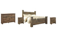 Trinell Bedroom Set - Imperial Furniture (Las Vegas, NV) - Multi Location