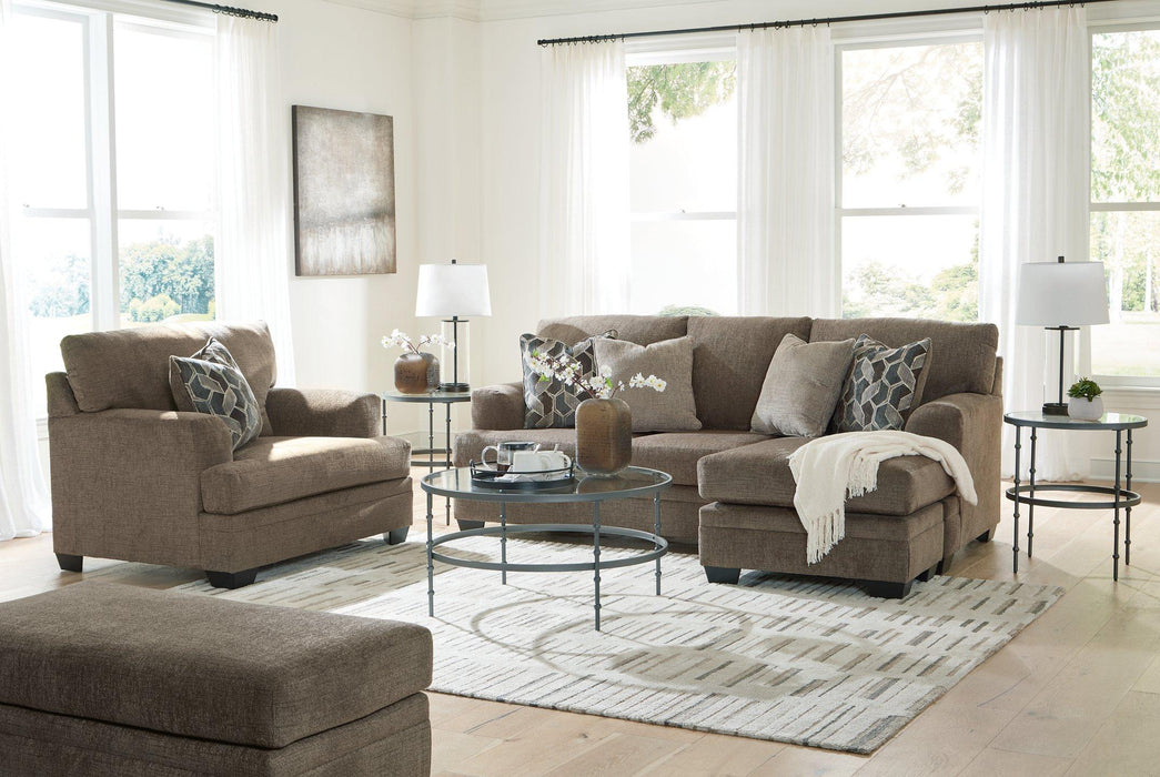 Stonemeade Living Room Set - Imperial Furniture (Las Vegas, NV) - Multi Location