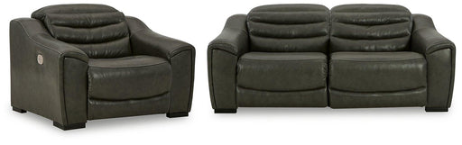 Center Line Living Room Set - Imperial Furniture (Las Vegas, NV) - Multi Location