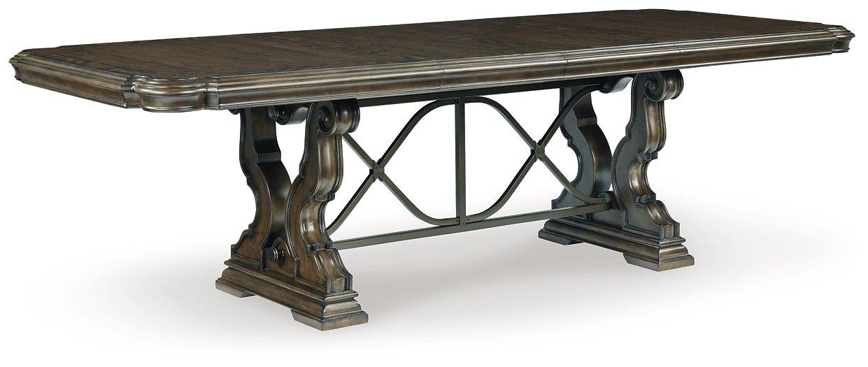 Maylee Dining Room Set - Imperial Furniture (Las Vegas, NV) - Multi Location