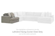 Avaliyah Sectional with Chaise - Imperial Furniture (Las Vegas, NV) - Multi Location