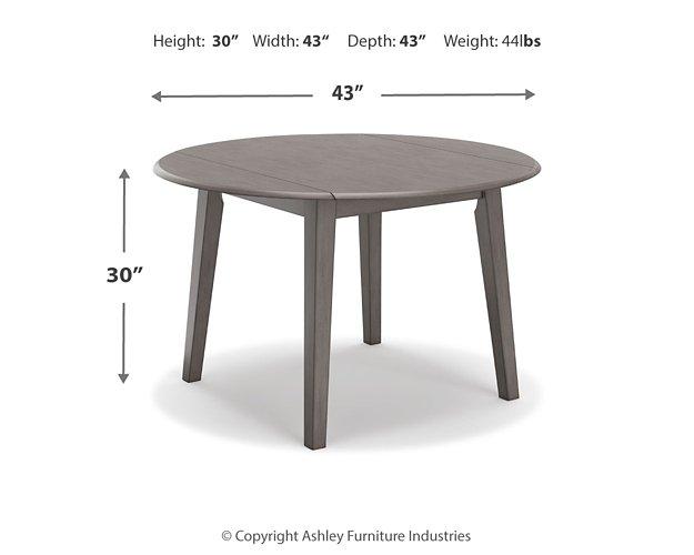 Shullden Dining Room Set - Imperial Furniture (Las Vegas, NV) - Multi Location