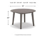 Shullden Dining Room Set - Imperial Furniture (Las Vegas, NV) - Multi Location