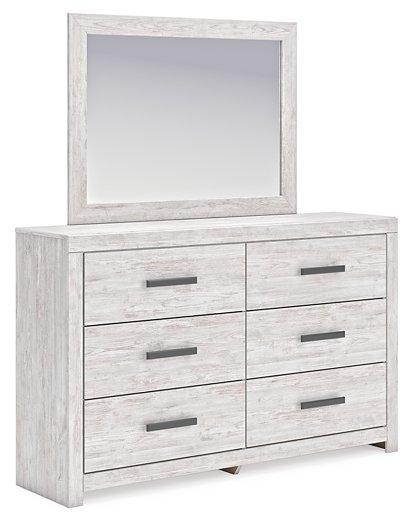 Cayboni Bedroom Package - Imperial Furniture (Las Vegas, NV) - Multi Location