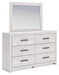 Cayboni Bedroom Package - Imperial Furniture (Las Vegas, NV) - Multi Location