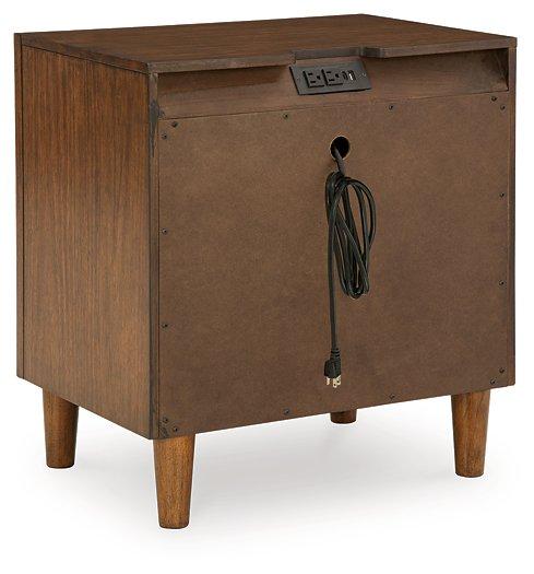 Lyncott Bedroom Set - Imperial Furniture (Las Vegas, NV) - Multi Location