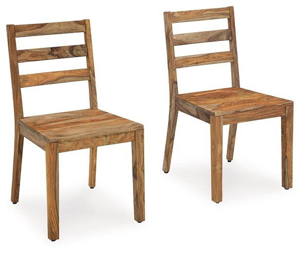 Dressonni Dining Room Set - Imperial Furniture (Las Vegas, NV) - Multi Location