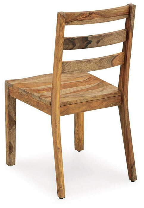 Dressonni Dining Room Set - Imperial Furniture (Las Vegas, NV) - Multi Location