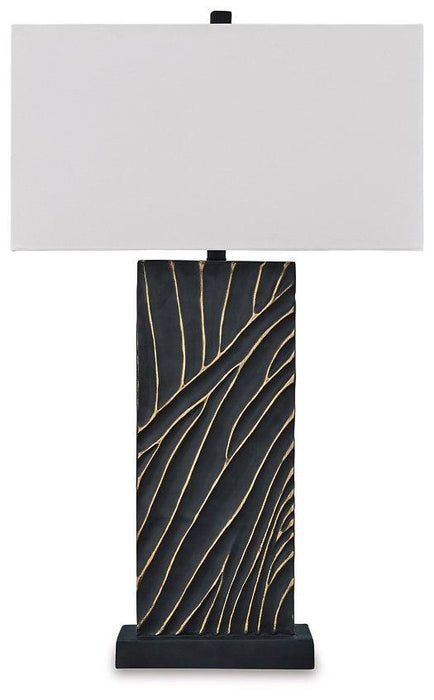 Bartlen Lamp Set - Imperial Furniture (Las Vegas, NV) - Multi Location
