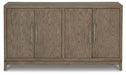 Chrestner Dining Set - Imperial Furniture (Las Vegas, NV) - Multi Location