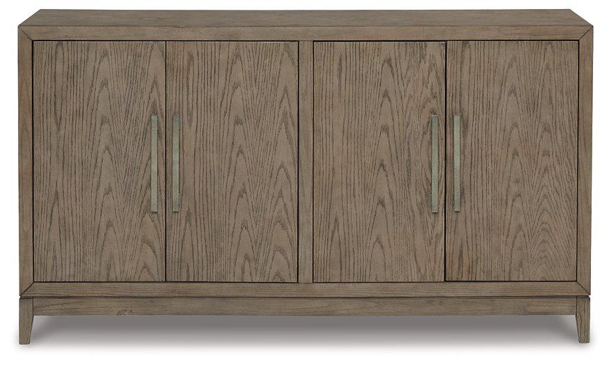 Chrestner Dining Set - Imperial Furniture (Las Vegas, NV) - Multi Location