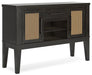 Galliden Dining Room Set - Imperial Furniture (Las Vegas, NV) - Multi Location